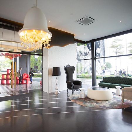 Arte Mont Kiara By Psm Luxury Suites Κουάλα Λουμπούρ Εξωτερικό φωτογραφία