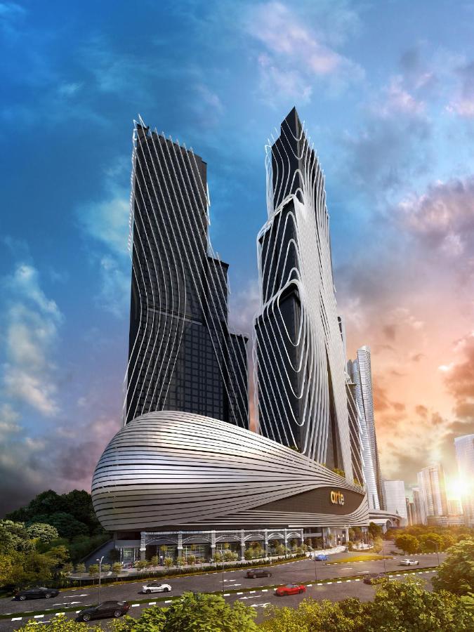 Arte Mont Kiara By Psm Luxury Suites Κουάλα Λουμπούρ Εξωτερικό φωτογραφία