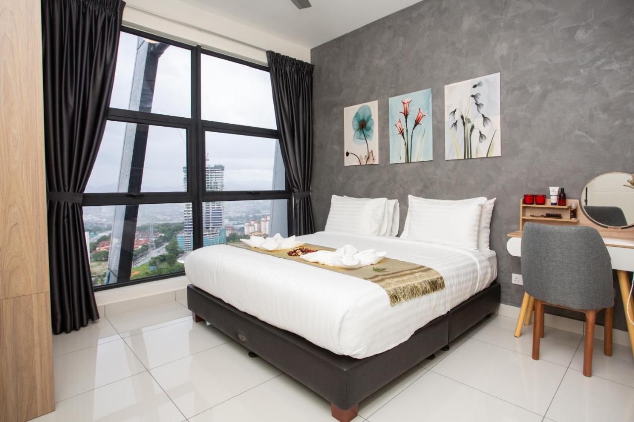 Arte Mont Kiara By Psm Luxury Suites Κουάλα Λουμπούρ Εξωτερικό φωτογραφία