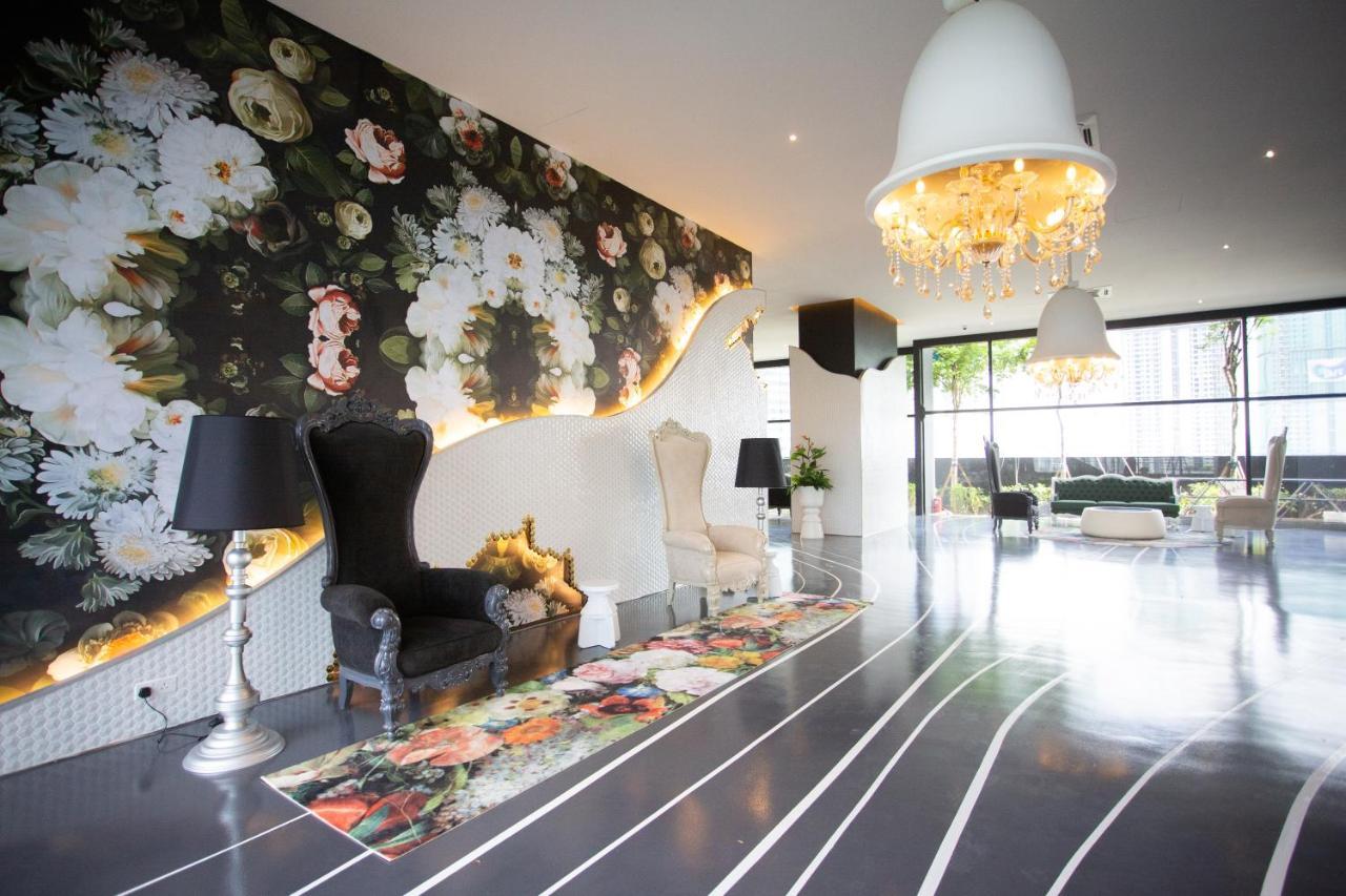 Arte Mont Kiara By Psm Luxury Suites Κουάλα Λουμπούρ Εξωτερικό φωτογραφία