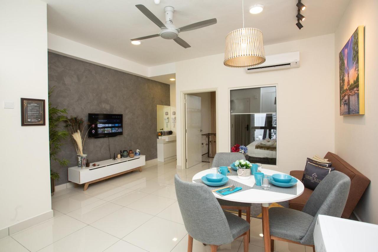 Arte Mont Kiara By Psm Luxury Suites Κουάλα Λουμπούρ Εξωτερικό φωτογραφία