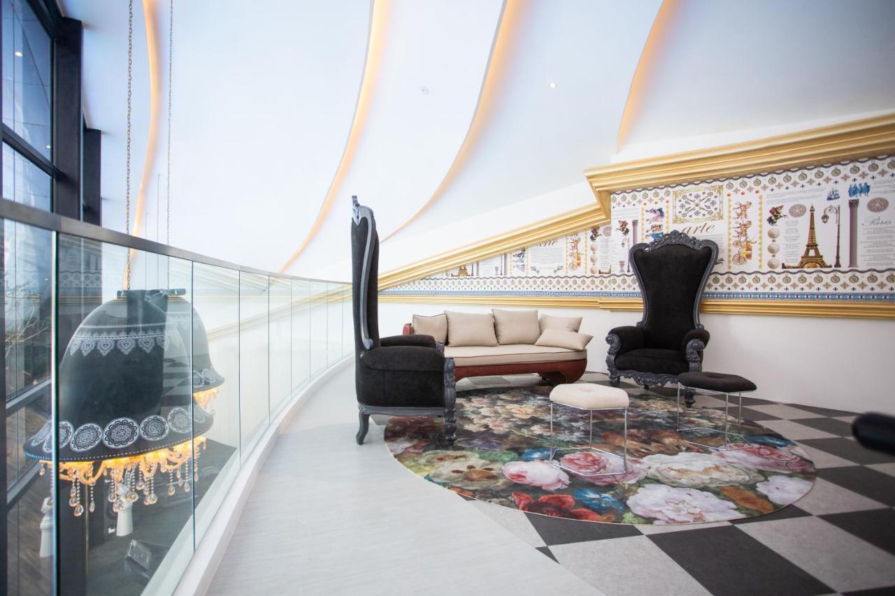 Arte Mont Kiara By Psm Luxury Suites Κουάλα Λουμπούρ Εξωτερικό φωτογραφία