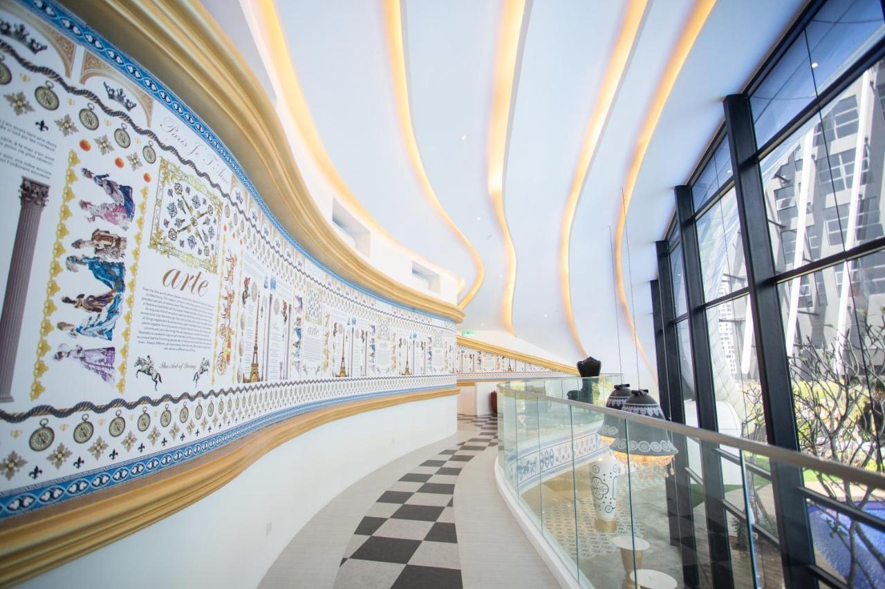 Arte Mont Kiara By Psm Luxury Suites Κουάλα Λουμπούρ Εξωτερικό φωτογραφία