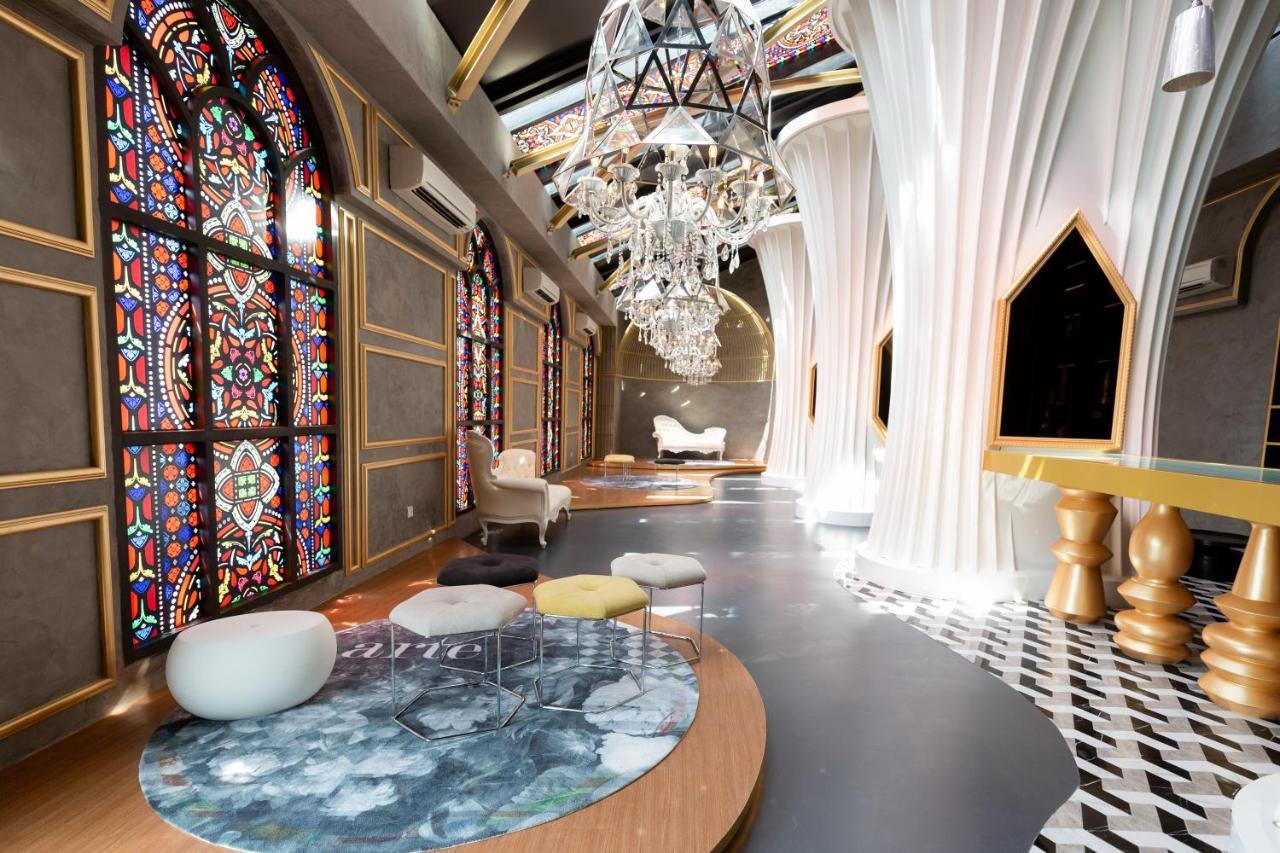 Arte Mont Kiara By Psm Luxury Suites Κουάλα Λουμπούρ Εξωτερικό φωτογραφία
