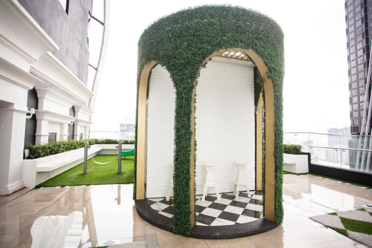 Arte Mont Kiara By Psm Luxury Suites Κουάλα Λουμπούρ Εξωτερικό φωτογραφία