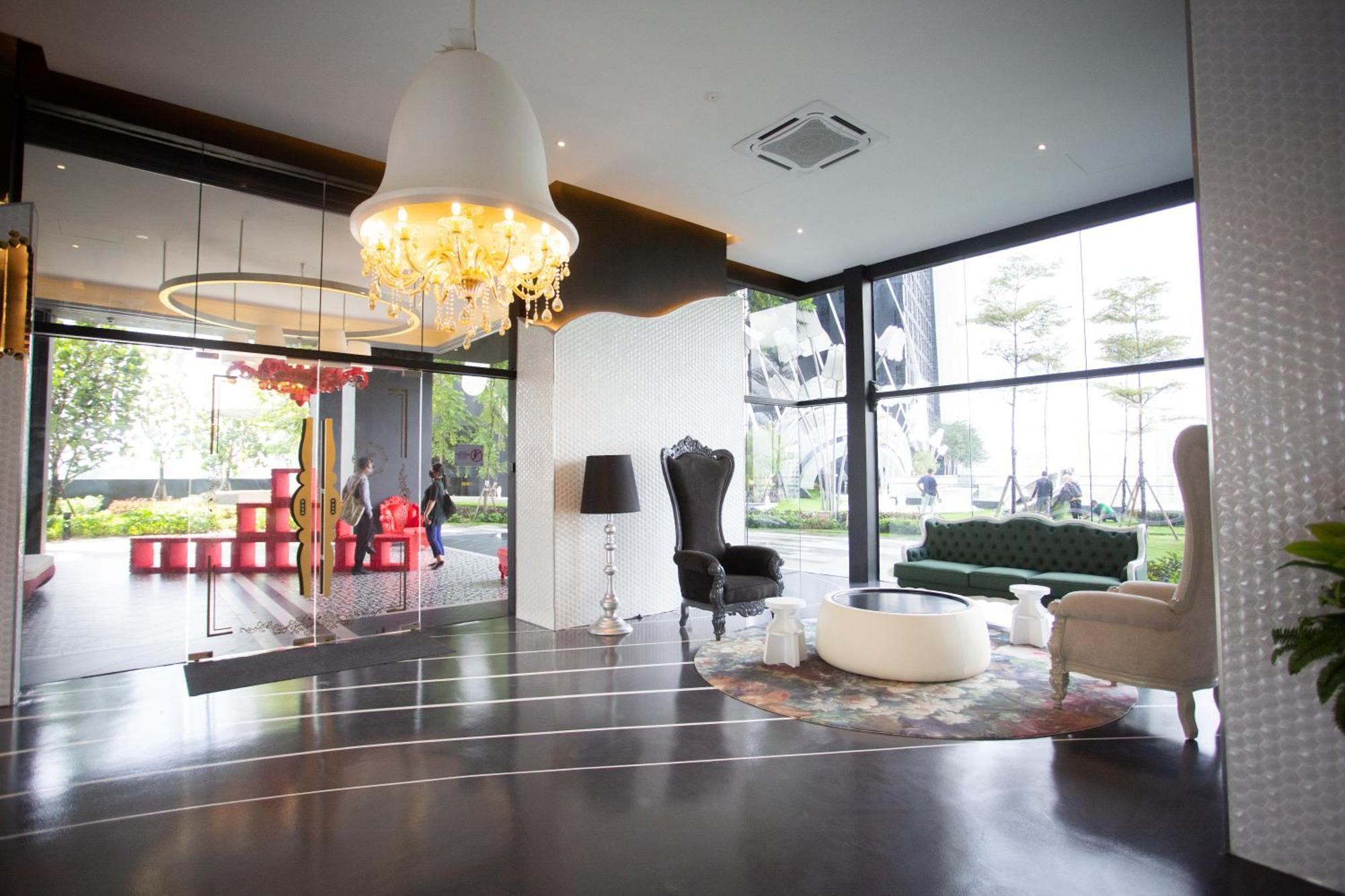 Arte Mont Kiara By Psm Luxury Suites Κουάλα Λουμπούρ Εξωτερικό φωτογραφία