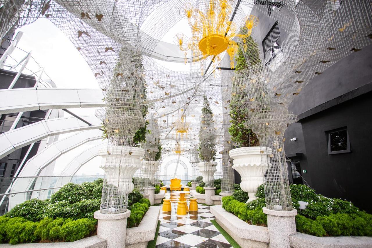Arte Mont Kiara By Psm Luxury Suites Κουάλα Λουμπούρ Εξωτερικό φωτογραφία