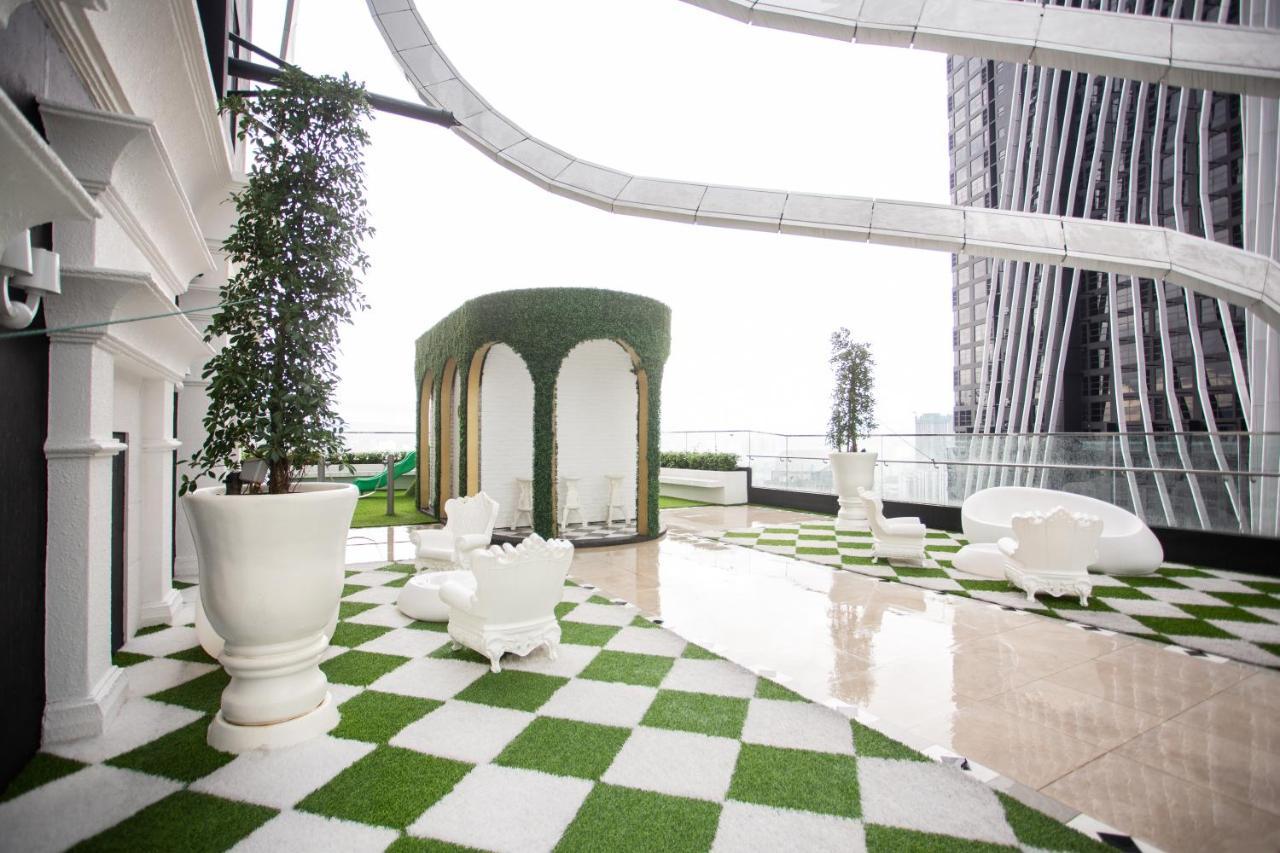 Arte Mont Kiara By Psm Luxury Suites Κουάλα Λουμπούρ Εξωτερικό φωτογραφία