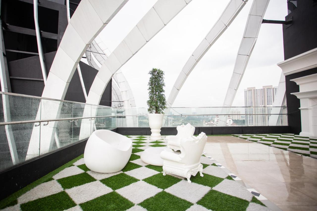Arte Mont Kiara By Psm Luxury Suites Κουάλα Λουμπούρ Εξωτερικό φωτογραφία