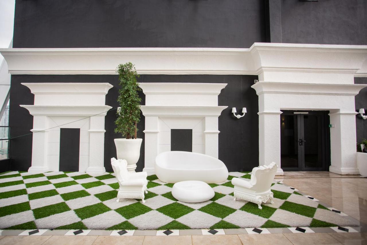 Arte Mont Kiara By Psm Luxury Suites Κουάλα Λουμπούρ Εξωτερικό φωτογραφία