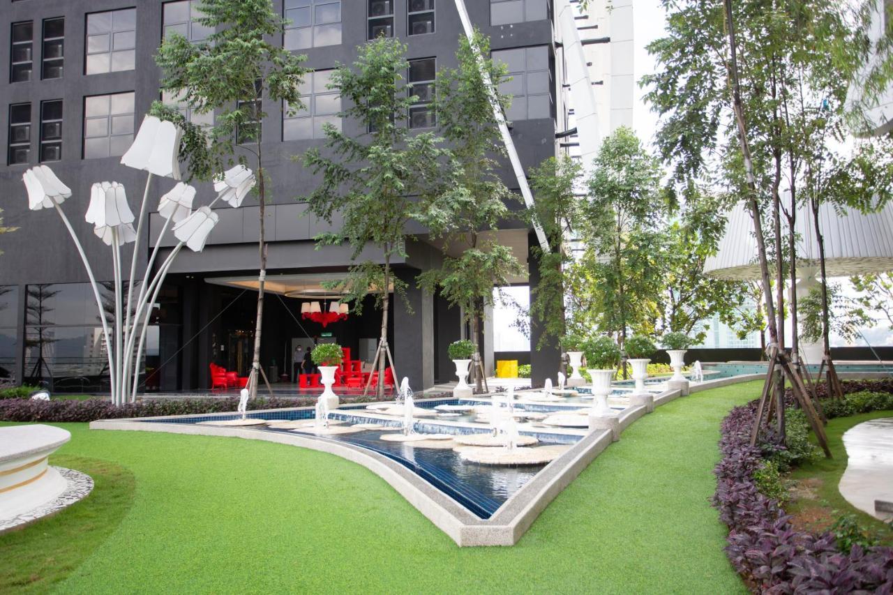 Arte Mont Kiara By Psm Luxury Suites Κουάλα Λουμπούρ Εξωτερικό φωτογραφία