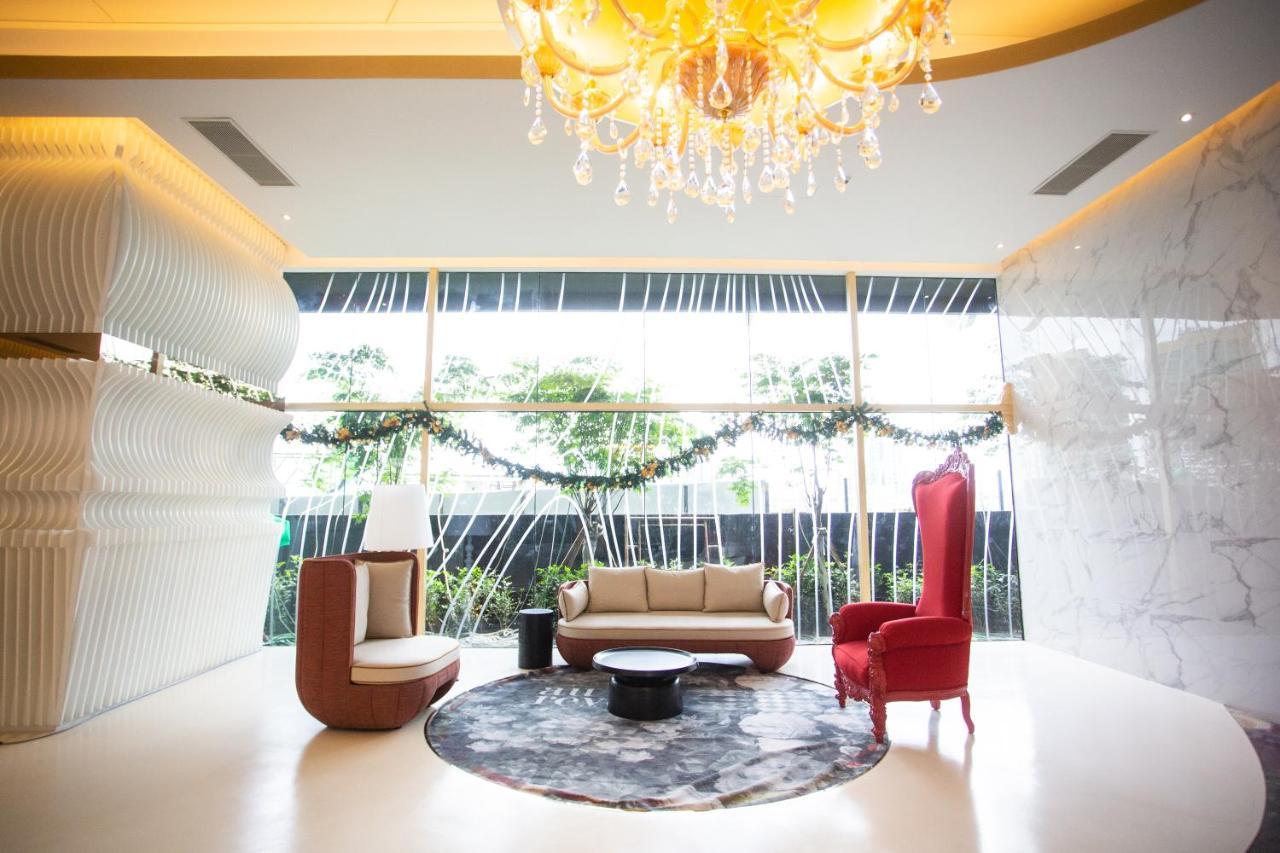 Arte Mont Kiara By Psm Luxury Suites Κουάλα Λουμπούρ Εξωτερικό φωτογραφία