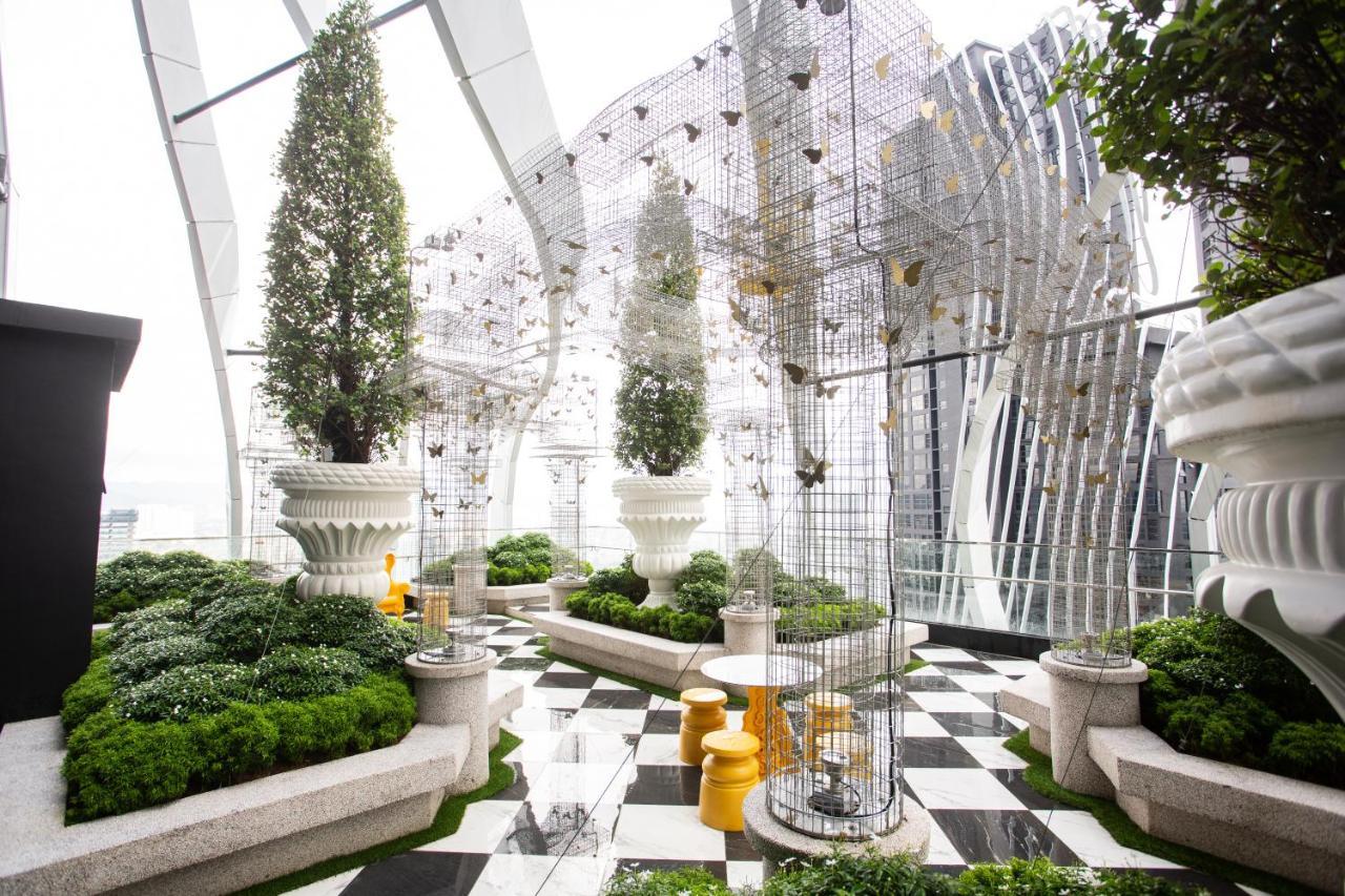 Arte Mont Kiara By Psm Luxury Suites Κουάλα Λουμπούρ Εξωτερικό φωτογραφία