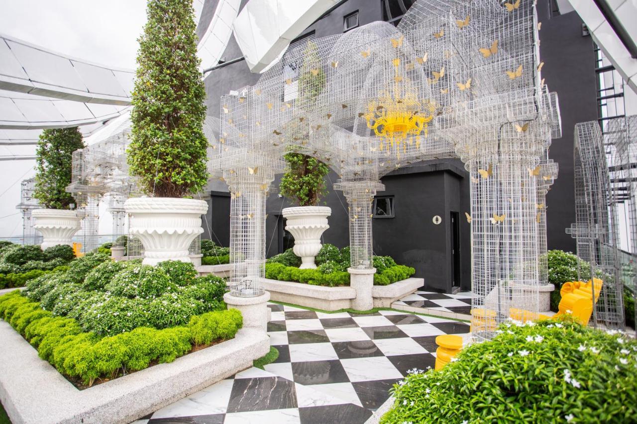 Arte Mont Kiara By Psm Luxury Suites Κουάλα Λουμπούρ Εξωτερικό φωτογραφία