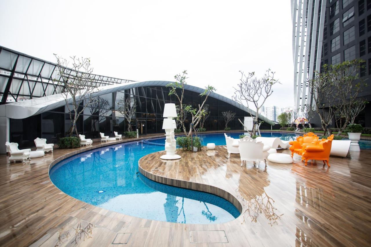 Arte Mont Kiara By Psm Luxury Suites Κουάλα Λουμπούρ Εξωτερικό φωτογραφία
