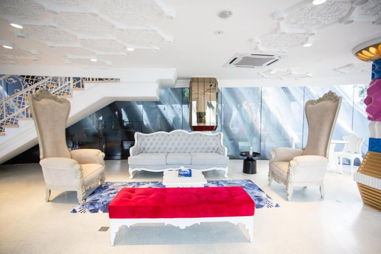 Arte Mont Kiara By Psm Luxury Suites Κουάλα Λουμπούρ Εξωτερικό φωτογραφία