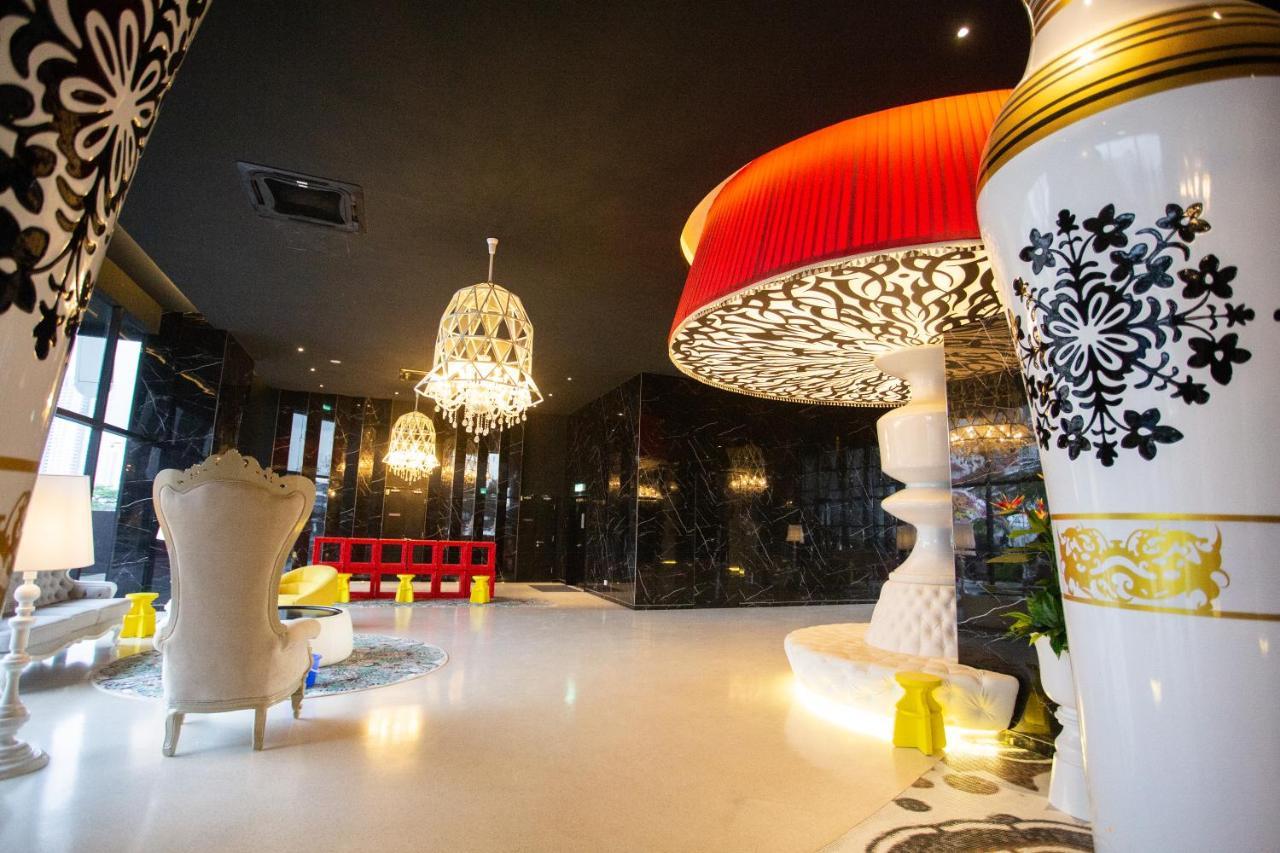 Arte Mont Kiara By Psm Luxury Suites Κουάλα Λουμπούρ Εξωτερικό φωτογραφία