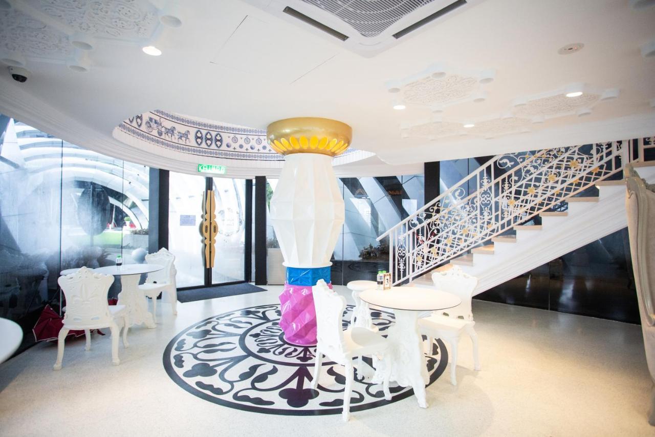 Arte Mont Kiara By Psm Luxury Suites Κουάλα Λουμπούρ Εξωτερικό φωτογραφία