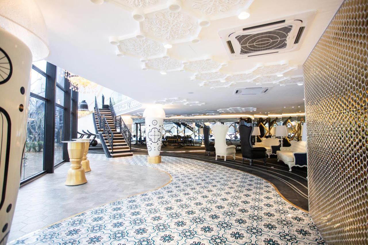 Arte Mont Kiara By Psm Luxury Suites Κουάλα Λουμπούρ Εξωτερικό φωτογραφία