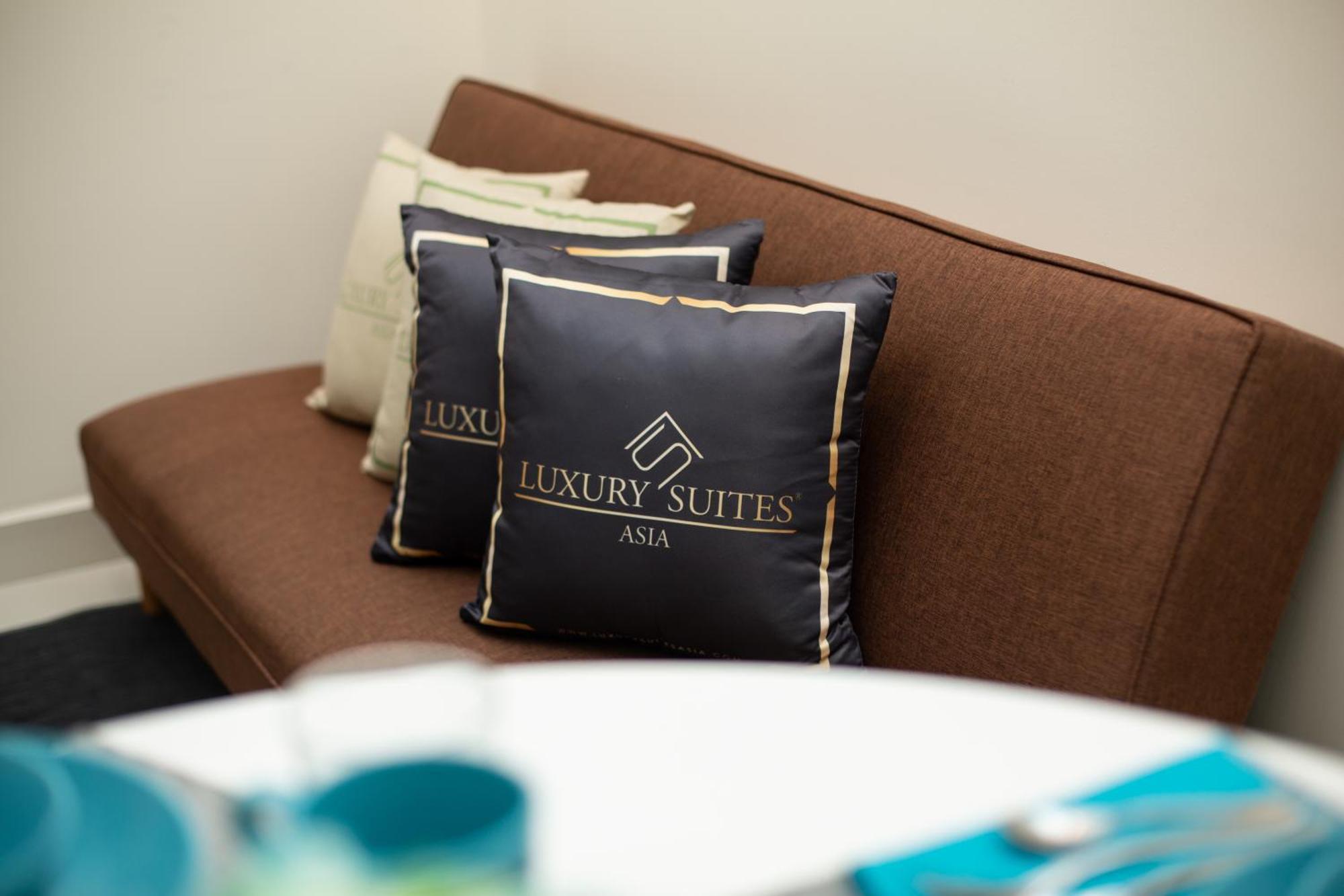 Arte Mont Kiara By Psm Luxury Suites Κουάλα Λουμπούρ Δωμάτιο φωτογραφία