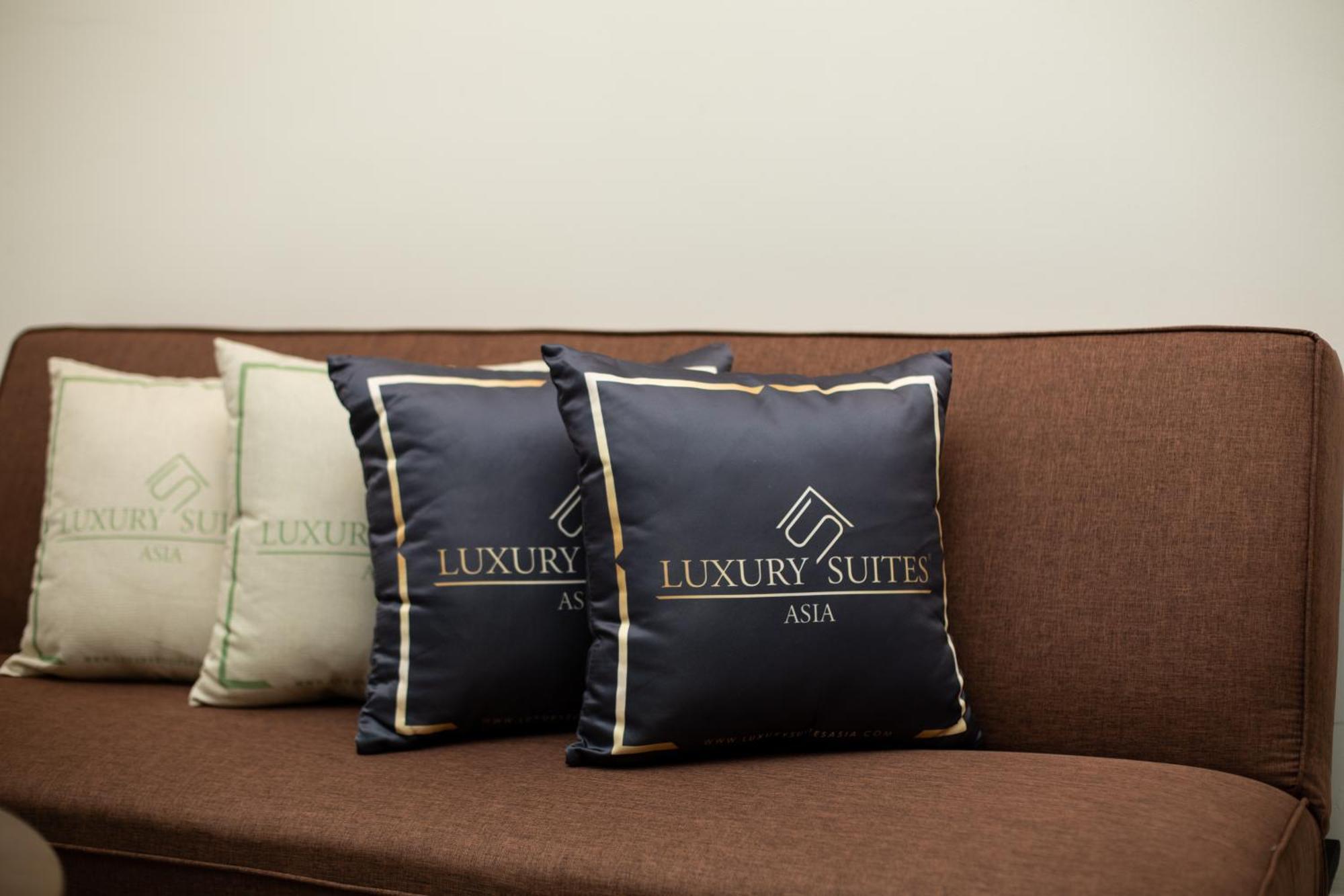 Arte Mont Kiara By Psm Luxury Suites Κουάλα Λουμπούρ Δωμάτιο φωτογραφία